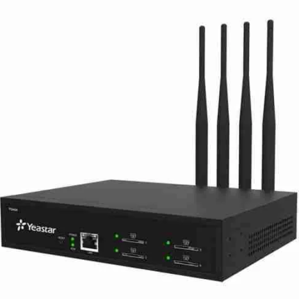 Yeastar TG400 4 POrts GSM VoIP Gateway
