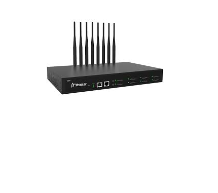 Yeastar TG800 8 Ports GSM Voip Gateway