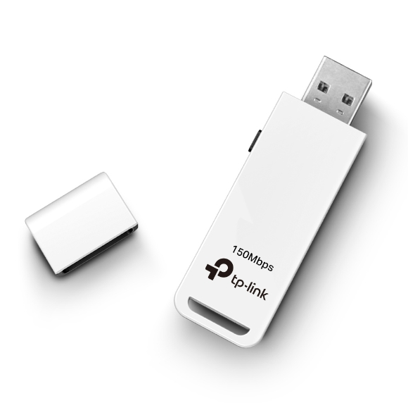 TP-Link TL-WN727N 150Mbps Wireless USB Adapter - Image 2