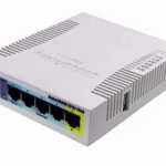 Mikrotik RB951Ui-2HnD 2.4GHz AP 5 Ethernet ports