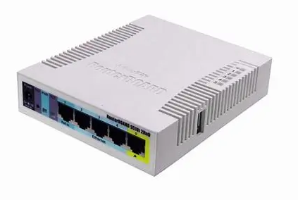 Mikrotik RB951Ui-2HnD 2.4GHz AP 5 Ethernet ports