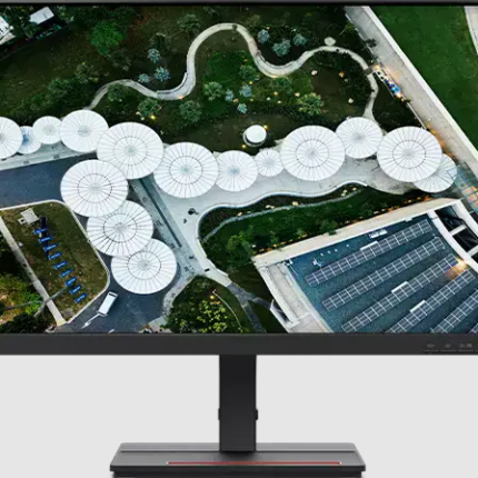 Lenovo ThinkVision S24e-20 – 60.4cms (23.8) FHD Monitor