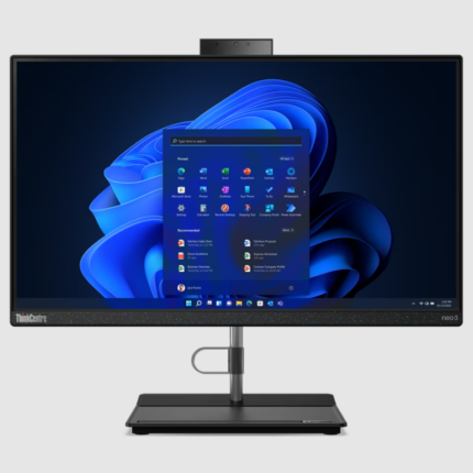 Description for LENOVO Neo 30a-22 All In One core i5, 12th Gen, 8GB, 512GB SSD, Dos- 12B1002AUM