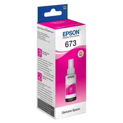 Epson T6733 magneta Ink Bottle