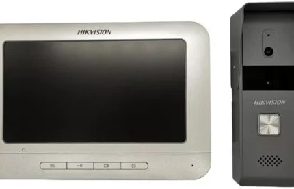 HIKVISION INTERCOM KIT, 4 WIRE, DS-KIS203T