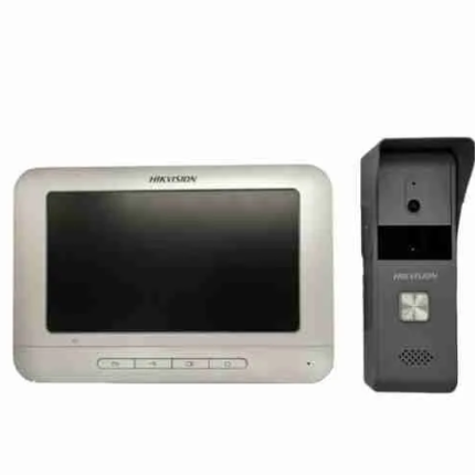 Hikvision DS-K1T671MF Pro Face Access Terminal