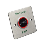 Non- touch Exit & Emergency Button – DS-K7P03