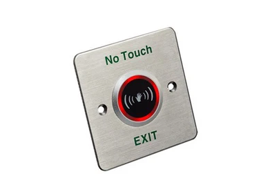 Non- touch Exit & Emergency Button – DS-K7P03