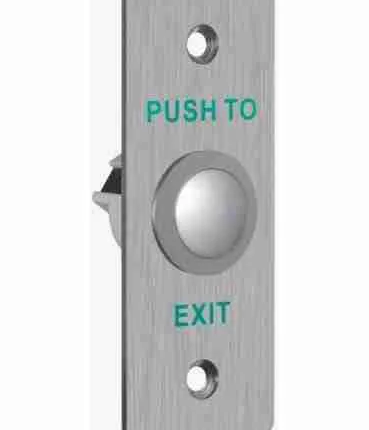 Hikvision DS-K7P02 Exit Button