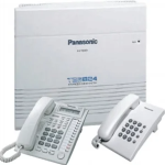 Panasonic KX-TES824 Advanced Hybrid PBX System