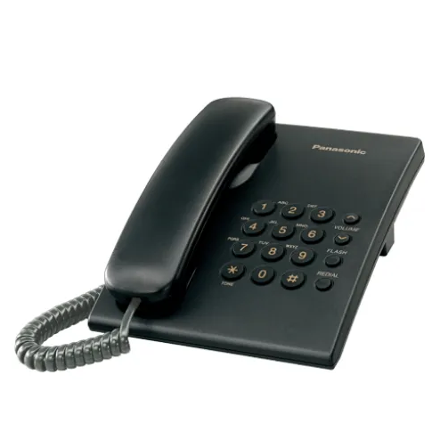 Panasonic KX-TS500 Single Line Corded Telephone
