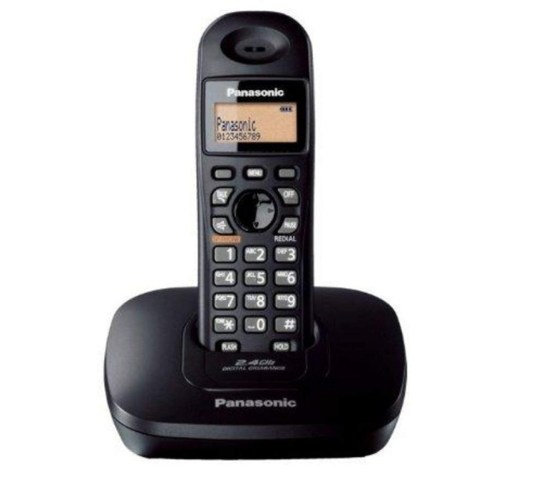 Panasonic KXTG-3611BX Cordless Phone