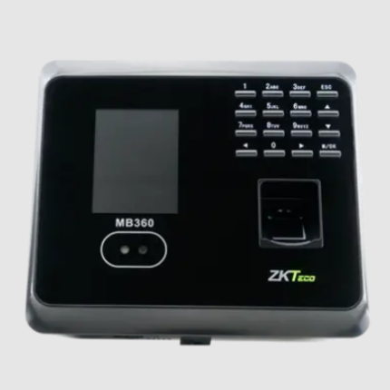 Zkteco ZK MB360 ZKTeco Access Control Time Attendance Device with Face Recognition