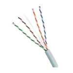 Giganet Category 6A Solid U/UTP PVC INDOOR Cable
