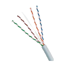 Giganet Category 6A Solid U/UTP PVC INDOOR Cable