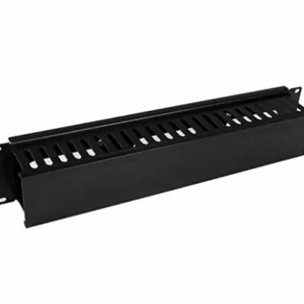 Giganet 2U cable Manager closed