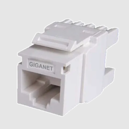 GIGANET GN-C6A-U/UTP-KJP KEYSTONE UTP