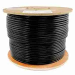 Giganet Cat 6A F/UTP LDPE Outdoor