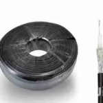 rg59 Cable With Power 100M Generic