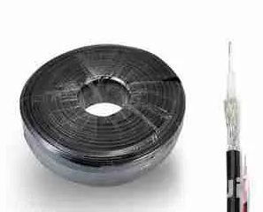 rg59 Cable With Power 100M Generic