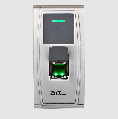 ZK MA300 Stainless Fingerprint Reader Outdoor