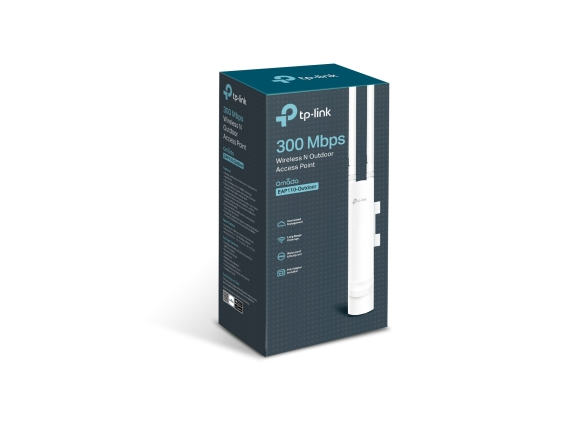 300Mbps Wireless N Outdoor Access Point