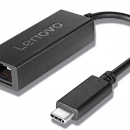 Lenovo USB-C to ETHERNET Adapter