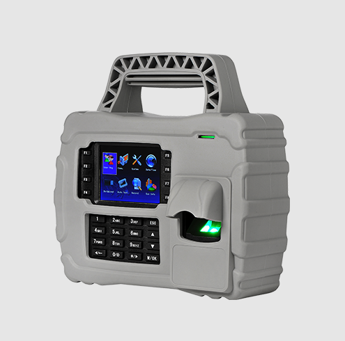 ZKTeco S922 Portable Fingerprint Time and Attendance Terminal - Image 2