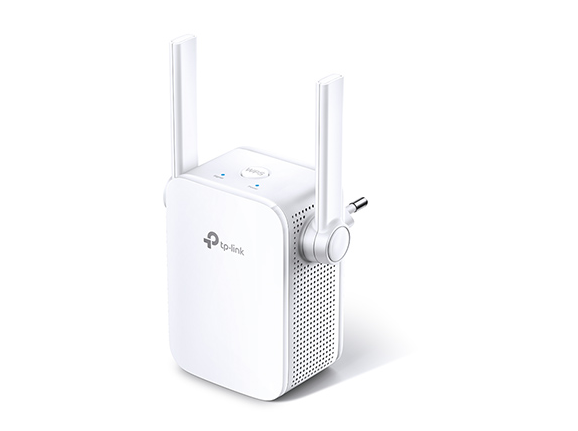 TP-Link 855RE 300Mbps Wall Plug Wi-Fi Extender - Image 2