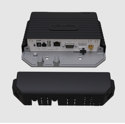 LtAP (RBLtAP-2HnD) using dual PCI-e LTE modems