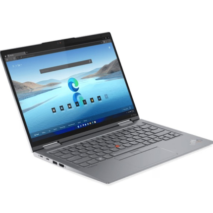 Lenovo ThinkPad X1 Yoga Gen 8, Intel Core i7 1355U, 16GB LPDDR5 6400 (Not Upgradable), 1TB SSD M.2 2280 PCIe 4.0×4 Performance NVMe Opal 2.0, Windows 11 Pro, 14″ WUXGA Touch Screen – 21HQ006CUE
