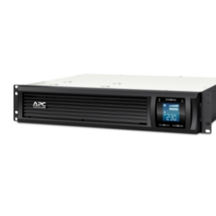 APC Smart-UPS C 2000VA 2U Rack mountable 230V