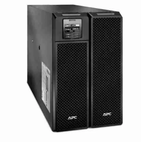 APC SMART-UPS RT 10KVA 230 WITH 192V 32"5Ah EXTERNAL BATTERY PACK