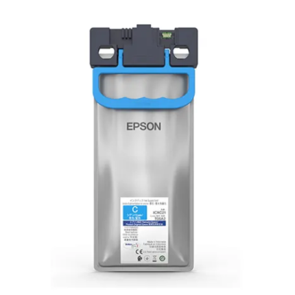 Workforce Pro WF-C879R Cyan XXL Ink Supply Unit 50,000 pages