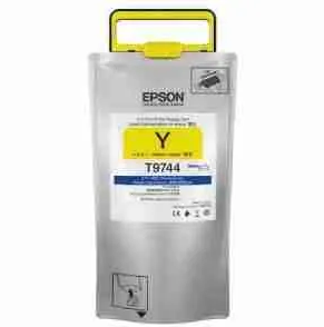 Epson WorkForce Pro WF-C879R Yellow XXL Ink Supply Unit  50,000 pages