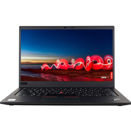 Lenovo ThinkPad X1 Carbon Core i7 10th Gen 16GB RAM 512GB SSD 14″ FHD IPS Multitouch Display