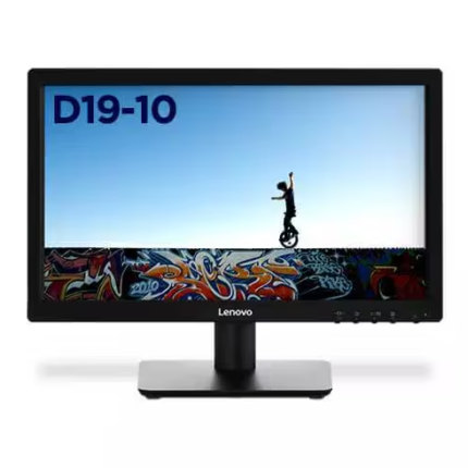Lenovo D19-10 18.5'' HD Monitors