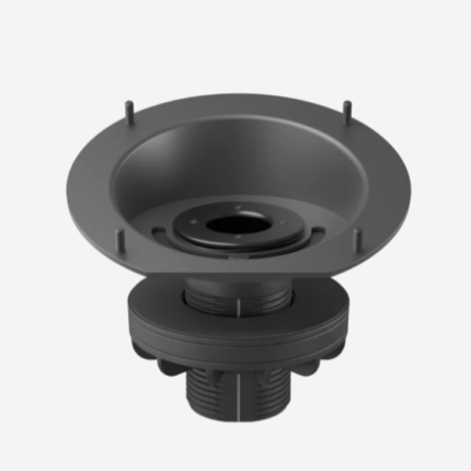LOGITECH TAP RISER MOUNT GRAPHITE - WW