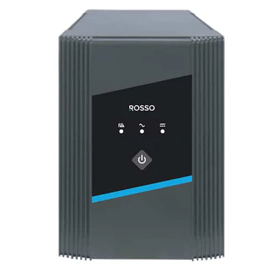 ROSSO Power GRS1000 1000VA UPS, TLS-1000