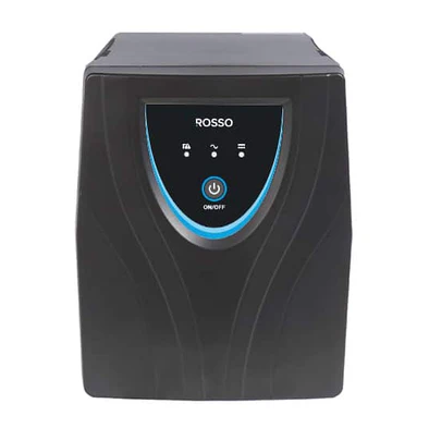 ROSSO Power GRS 1000 LED, 1000VA, AVR, 230V, IEC Outlet, Tower, LI UPS - ROS-TLS-1000