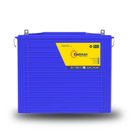 Eastman 200Ah Gel Battery Tall Tubular 12v Maintenance Free