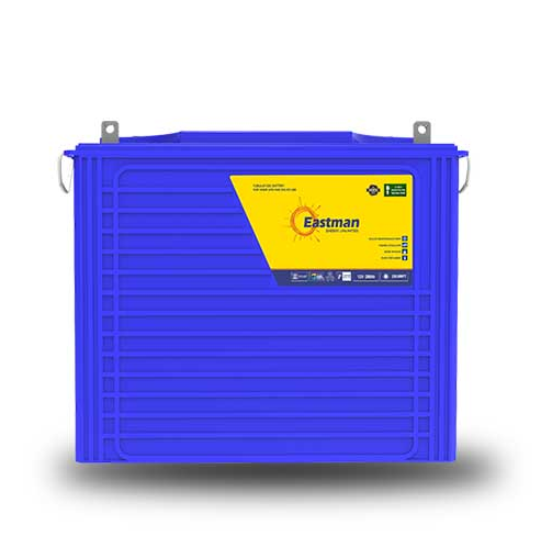 Eastman 200Ah Gel Battery Tall Tubular 12v Maintenance Free