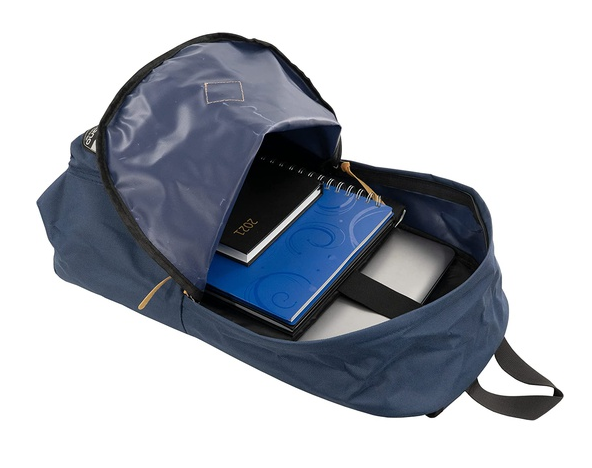 Kingsons Volkano Distinct series Backpack 15.6" BLUE - Image 2