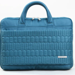 KINGSONS 13.3" COFFEE shoulder laptop bag - Electra Series