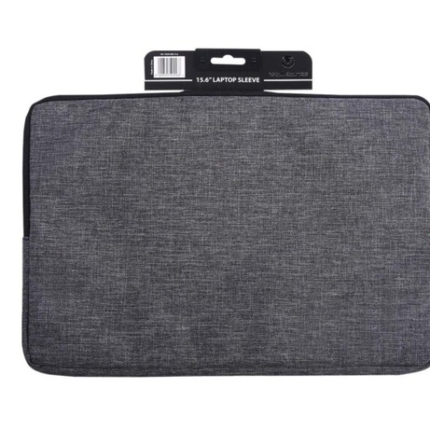 Kingsons - Volkano Premier series 14.1" Laptop sleeve Dark Grey