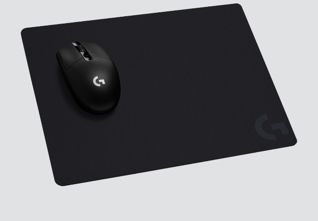 LOGITECH Gaming Mouse Pad G440 Hard - EWR2 - HENDRIX - Image 2
