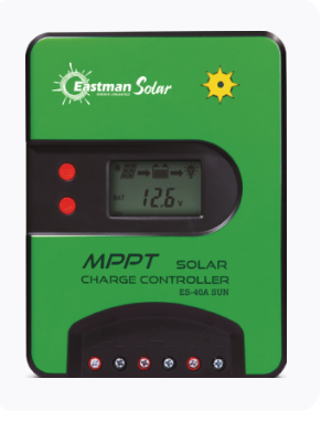EASTMAN SOLAR CHARGE CONTROLLER 60 AMPS MPPT
