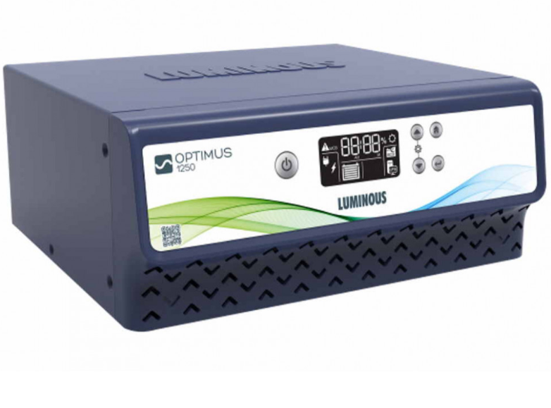 Luminous Optimus 1100VA 12V Sine Wave Inverter