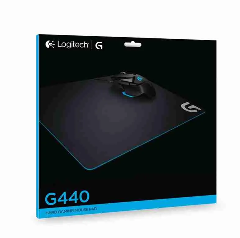 LOGITECH Gaming Mouse Pad G440 Hard - EWR2 - HENDRIX