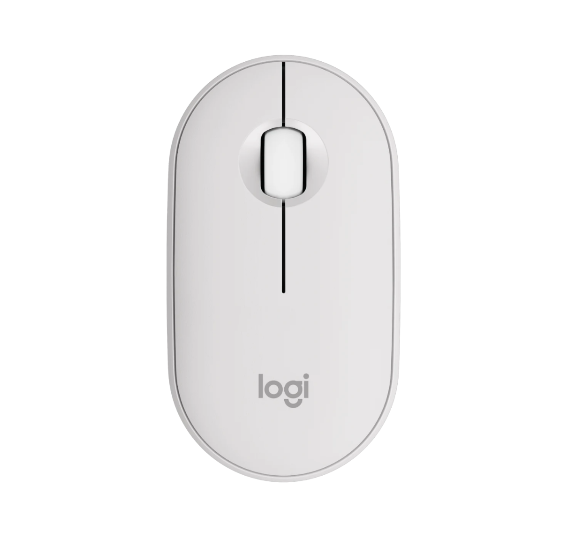 LOGITECH M350S Pebble 2 Bluetooth Mouse - TONAL GRAPHITE - DONGLELESS - Image 2